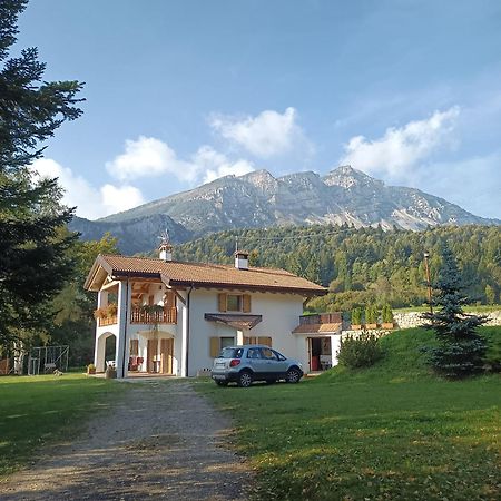 Appartamento Vacanze Bordala Ronzo-Chienis Exteriér fotografie