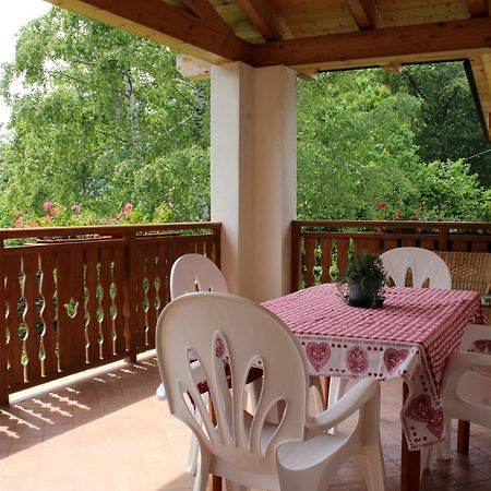 Appartamento Vacanze Bordala Ronzo-Chienis Exteriér fotografie