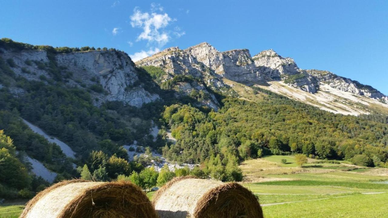 Appartamento Vacanze Bordala Ronzo-Chienis Exteriér fotografie