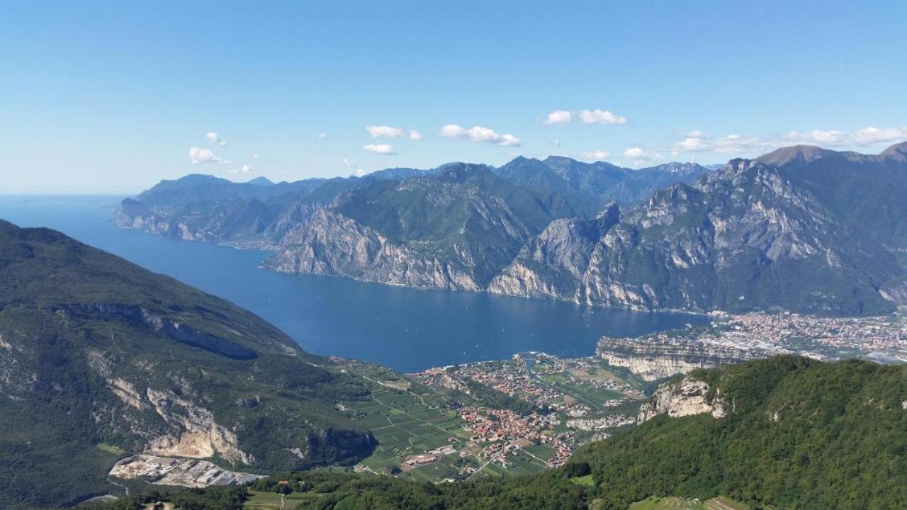Appartamento Vacanze Bordala Ronzo-Chienis Exteriér fotografie