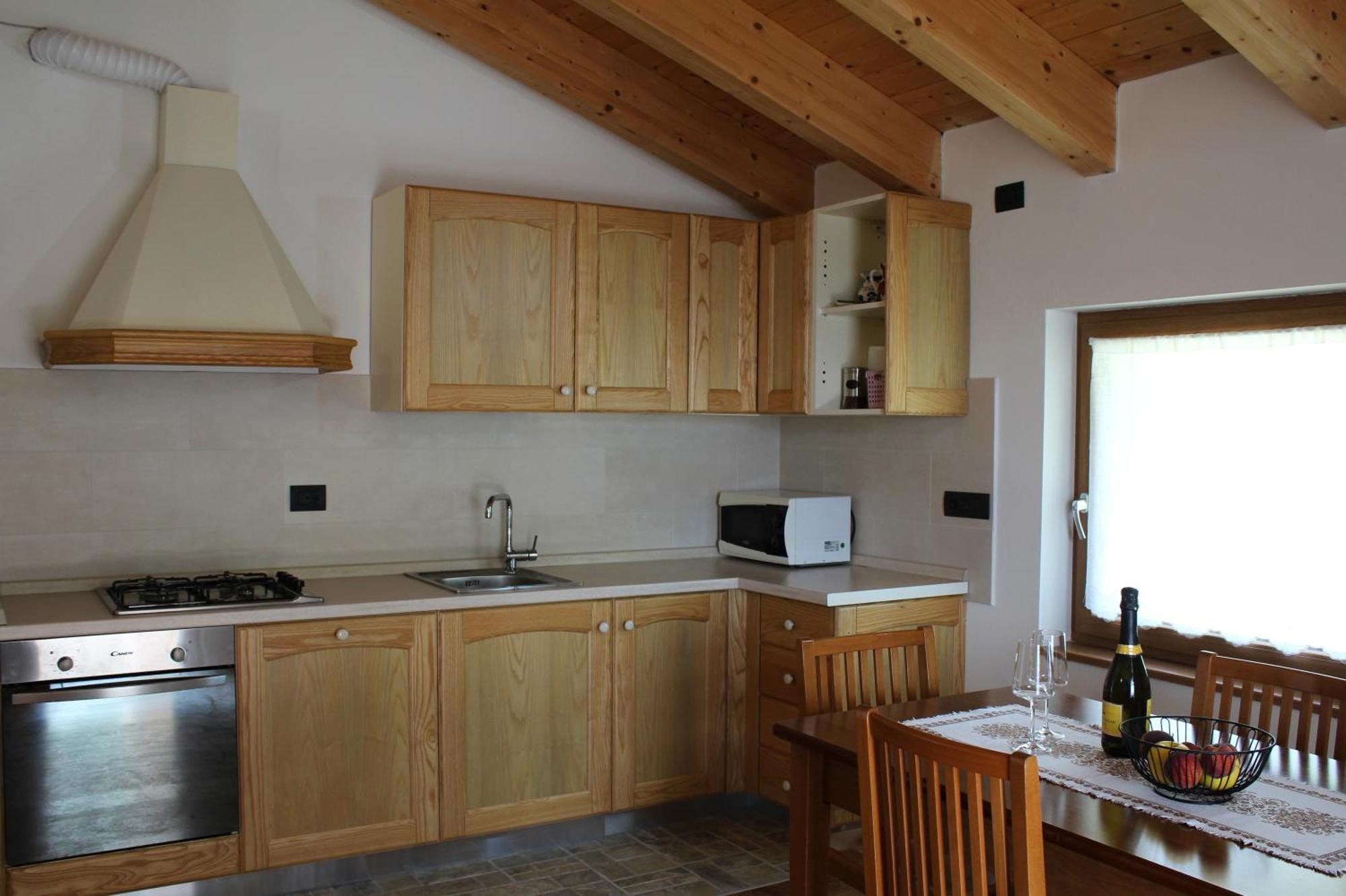 Appartamento Vacanze Bordala Ronzo-Chienis Exteriér fotografie