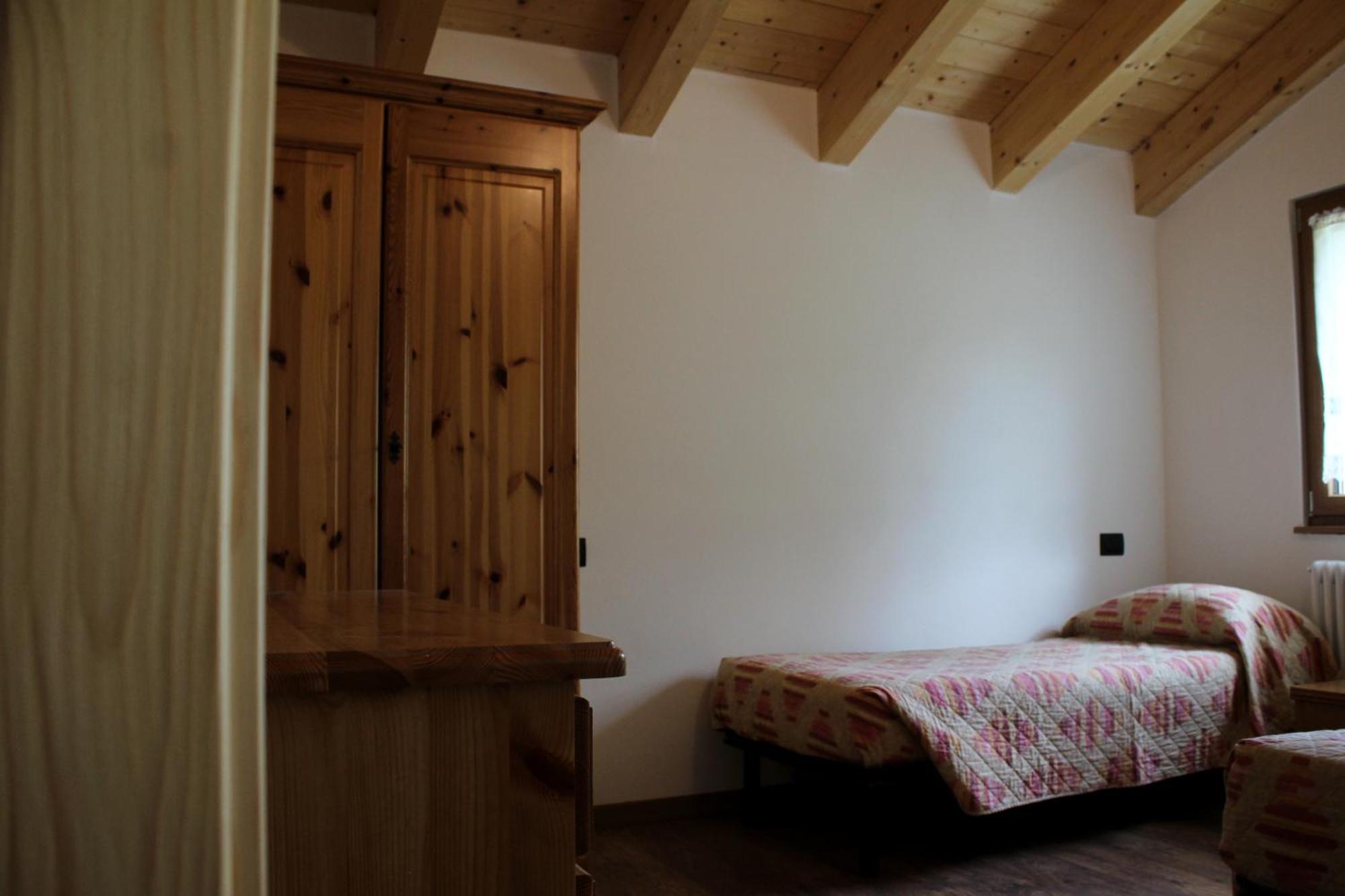 Appartamento Vacanze Bordala Ronzo-Chienis Exteriér fotografie