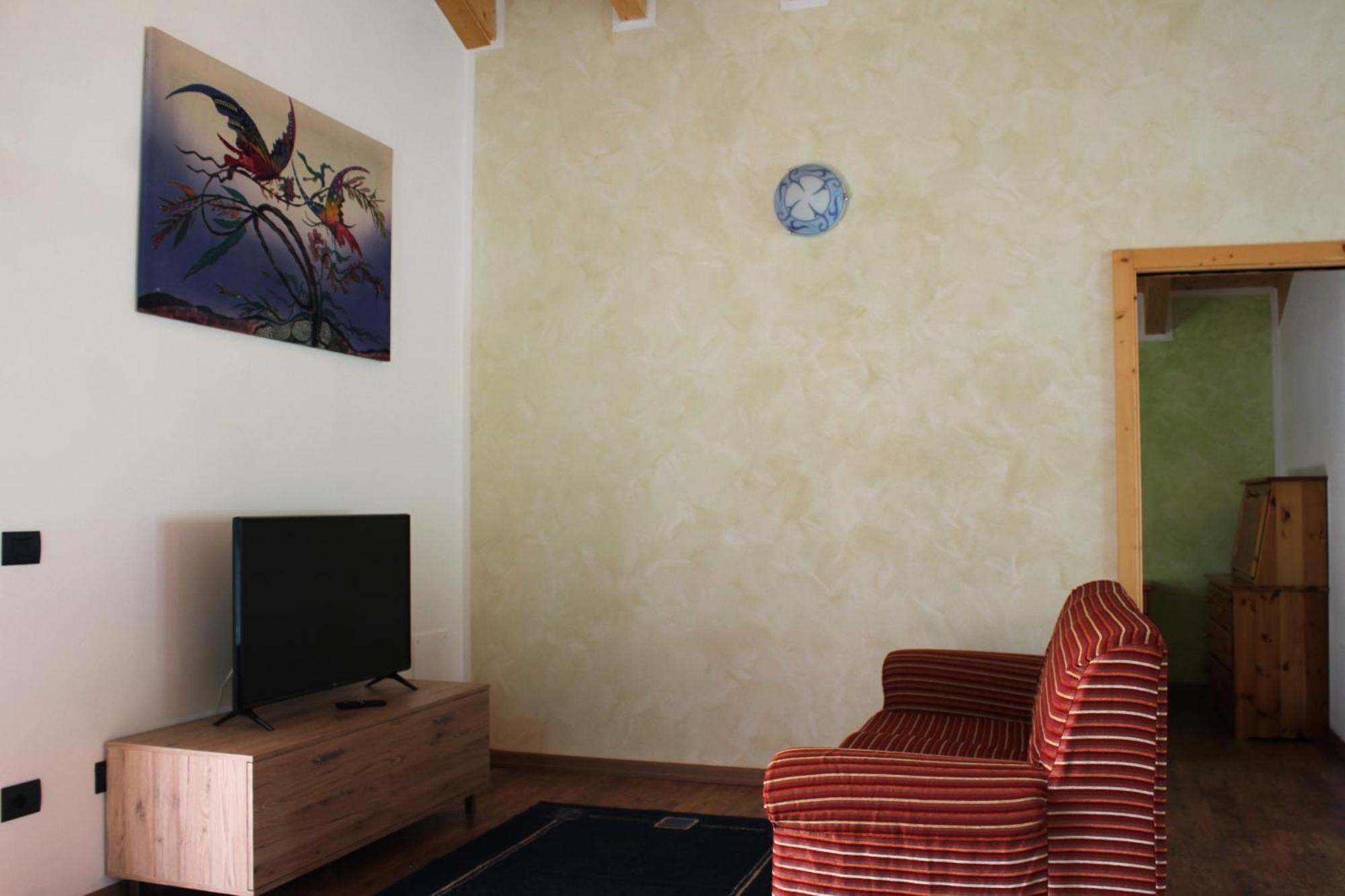 Appartamento Vacanze Bordala Ronzo-Chienis Exteriér fotografie